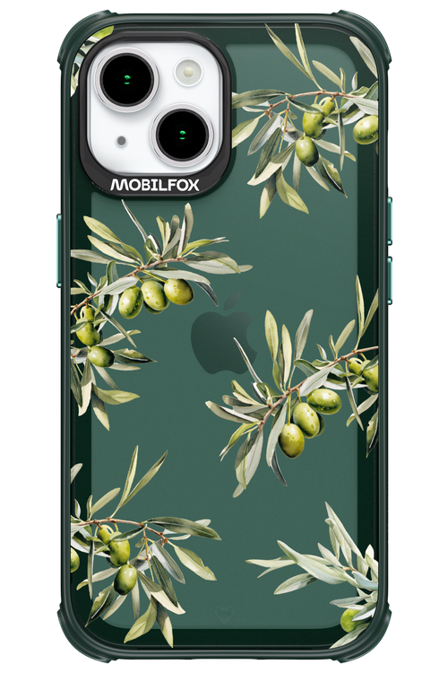 Olive Tree - Apple iPhone 15