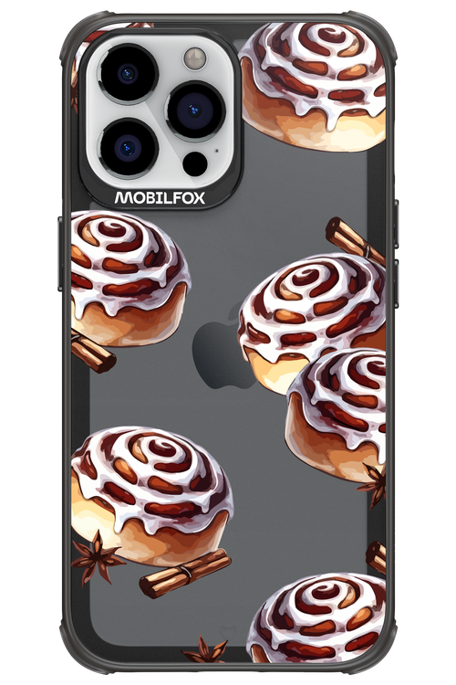 Spicy Cinnamon - Apple iPhone 13 Pro Max