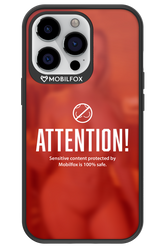 Attention 2.0 - Apple iPhone 13 Pro