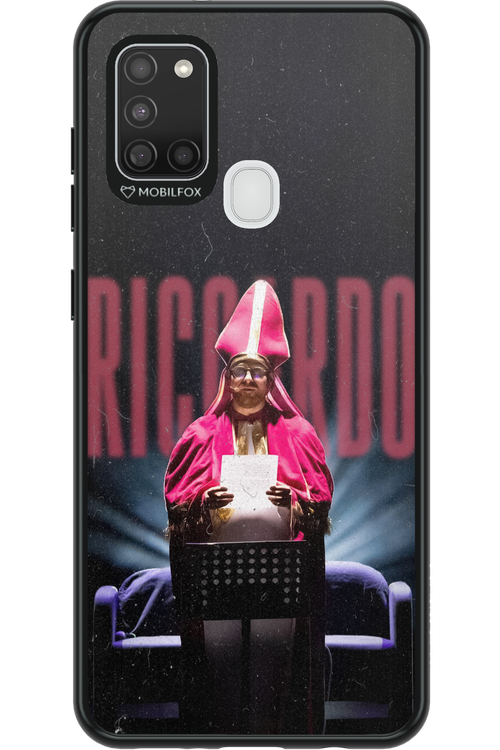 Pope Style - Samsung Galaxy A21 S