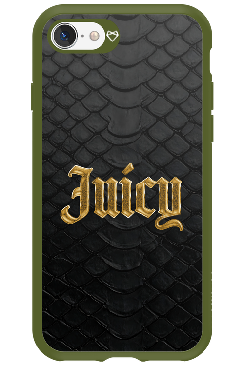 Juicy Gold 2.0 - Apple iPhone SE 2020