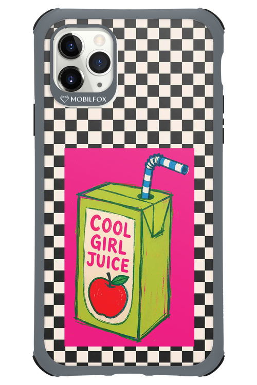 COOL GIRL JUICE 2.0 - Apple iPhone 11 Pro Max