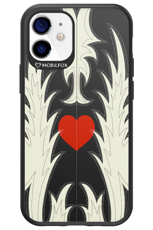 Boots Embroidery 2.0 - Apple iPhone 12 Mini