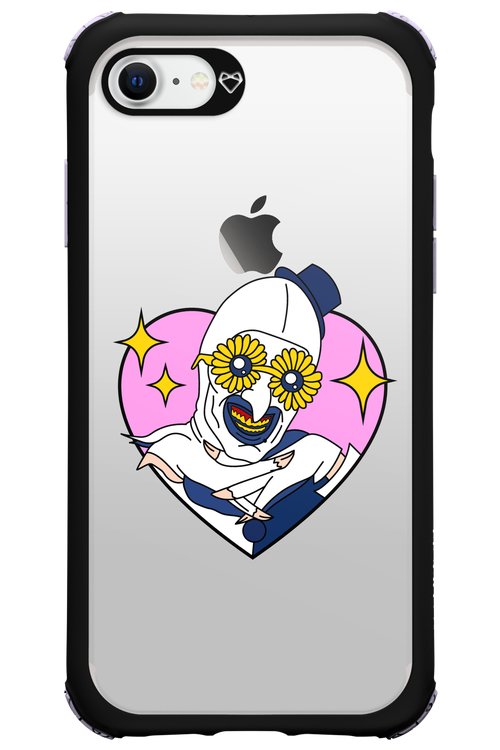 Sunflower Clown Meme (Nude) - Apple iPhone 7