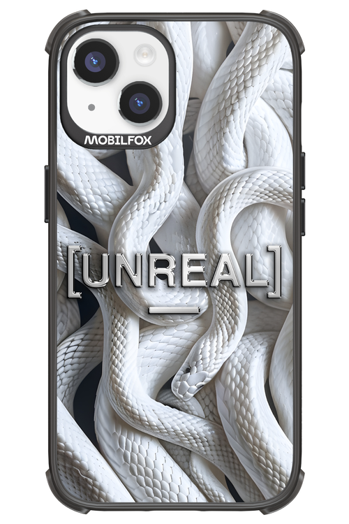 Snake and Chrome - Apple iPhone 14