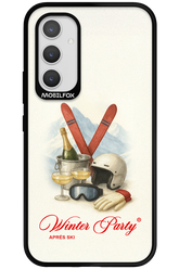 Winter Ski Party - Samsung Galaxy A54