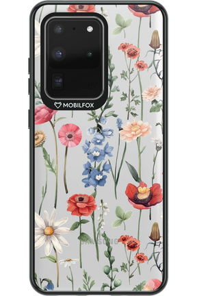 Flower Field - Samsung Galaxy S20 Ultra 5G