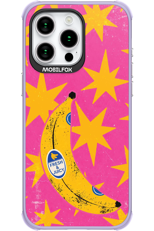 BANANA POP 2.0 - Apple iPhone 15 Pro Max
