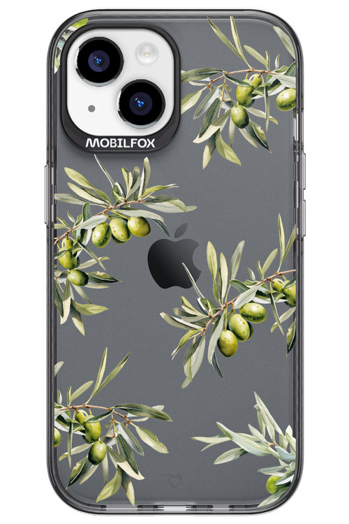 Olive Tree - Apple iPhone 15