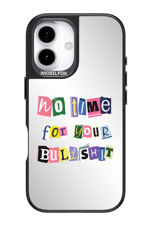 Bullshit Mirror 2.0 - Apple iPhone 17