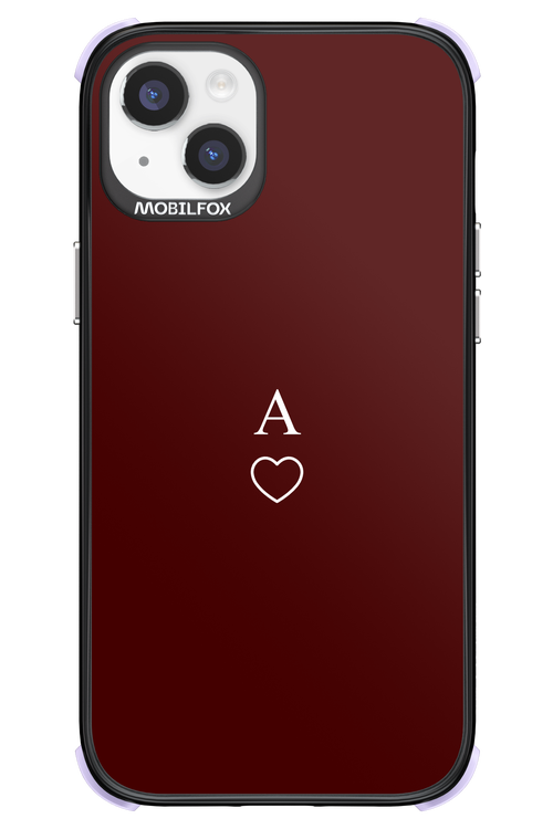 A Burgundia 2.0 - Apple iPhone 14 Plus