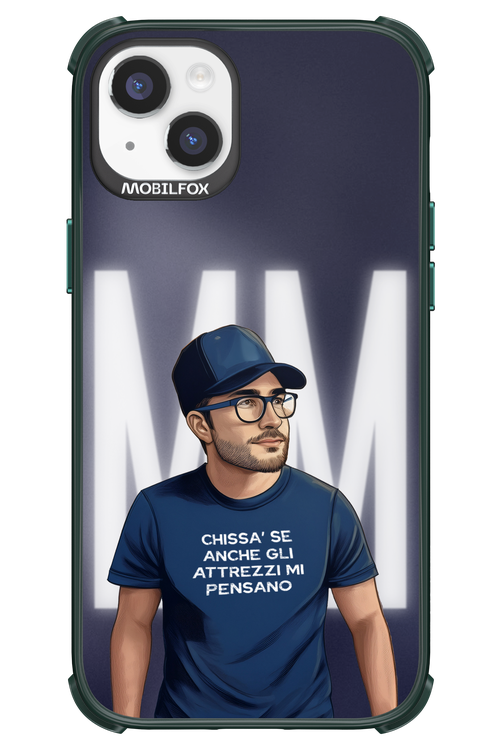M.M 2.0 - Apple iPhone 14 Plus