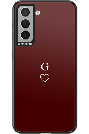 G Burgundia 2.0 - Samsung Galaxy S21