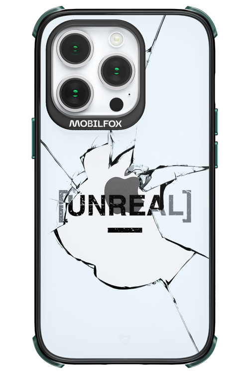 Broken Glass - Apple iPhone 14 Pro