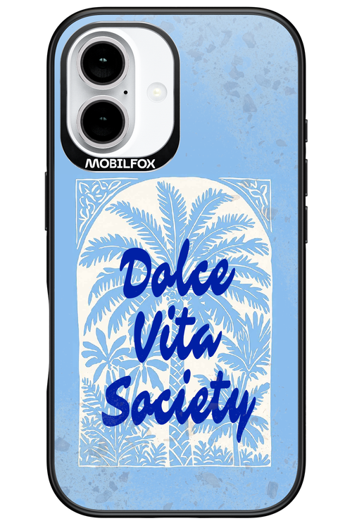 Dolce Vita Society 2.0 - Apple iPhone 16