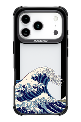 Great Wave - Apple iPhone 17 Pro