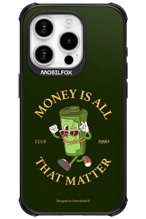 Money Club - Apple iPhone 15 Pro