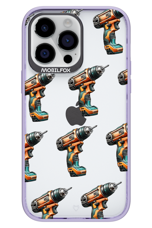 Screwdriver Time - Apple iPhone 14 Pro Max