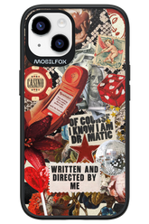 RED VINTAGE - Apple iPhone 14