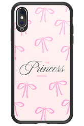 Princess Material - Apple iPhone XS Max