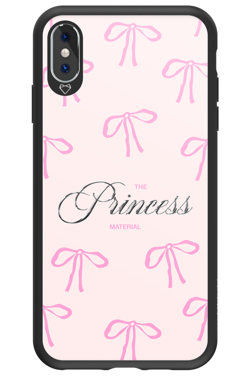 Princess Material - Apple iPhone XS Max
