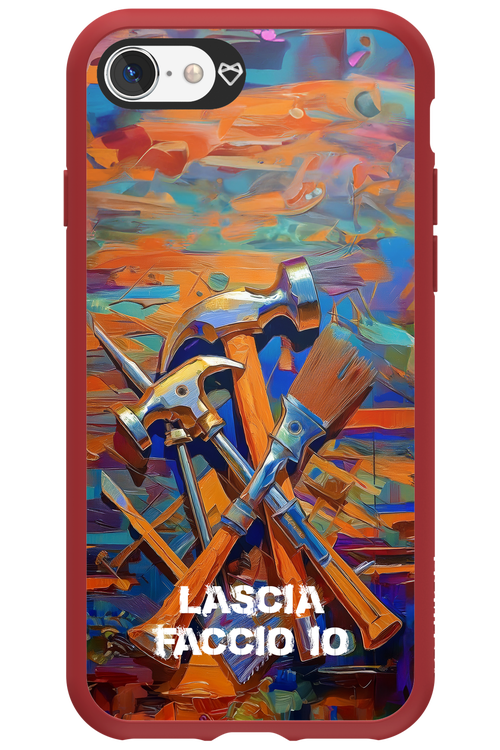 LASCIA FACCIO IO - Apple iPhone 8
