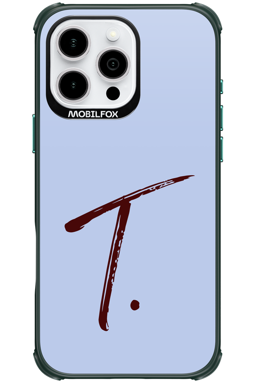 (Jellyfish Presso) T 2.0 - Apple iPhone 16 Pro Max