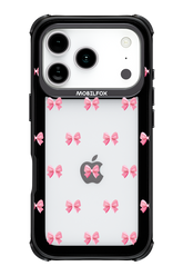 Pinky Bow 2.0 - Apple iPhone 17 Pro
