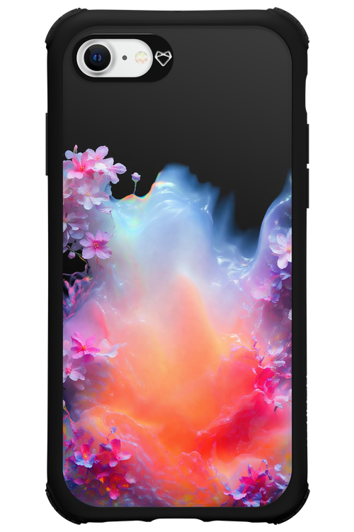 Gradient Bloom 2.0 - Apple iPhone 8