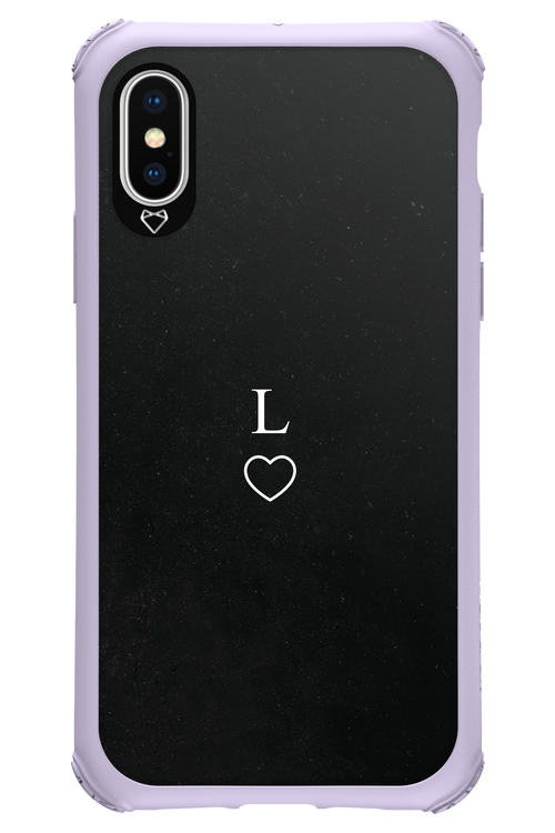 L Black 2.0 - Apple iPhone X