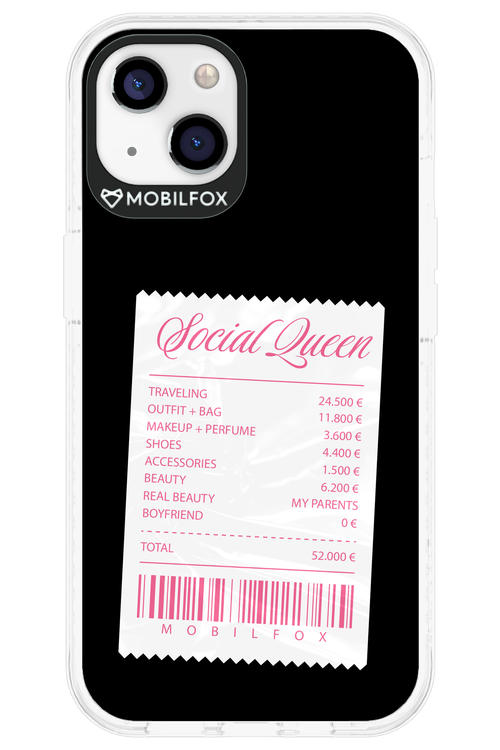 Social Queen 2.0 - Apple iPhone 13