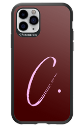 (Dark Blush) C 2.0 - Apple iPhone 11 Pro