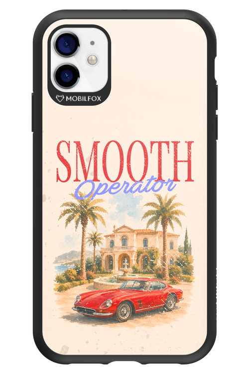 Smooth Operator 2.0 - Apple iPhone 11