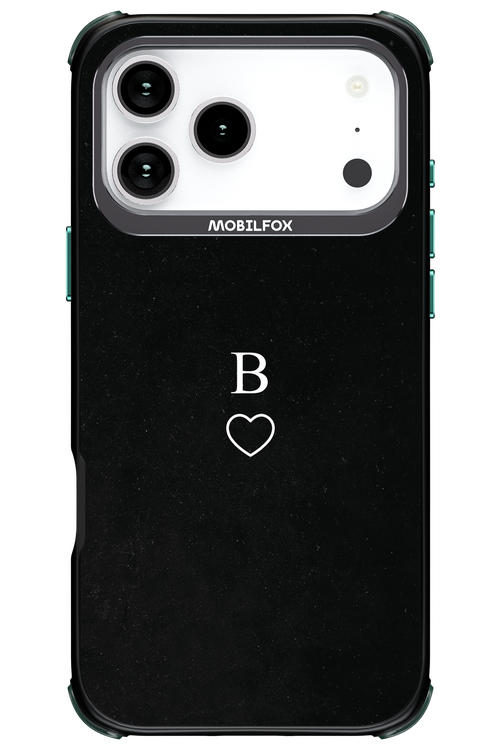 B Black 2.0 - Apple iPhone 17 Pro Max