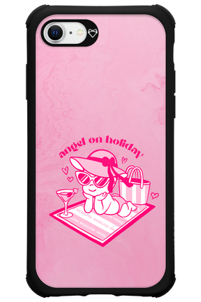 Angel on Holiday - Apple iPhone SE 2020