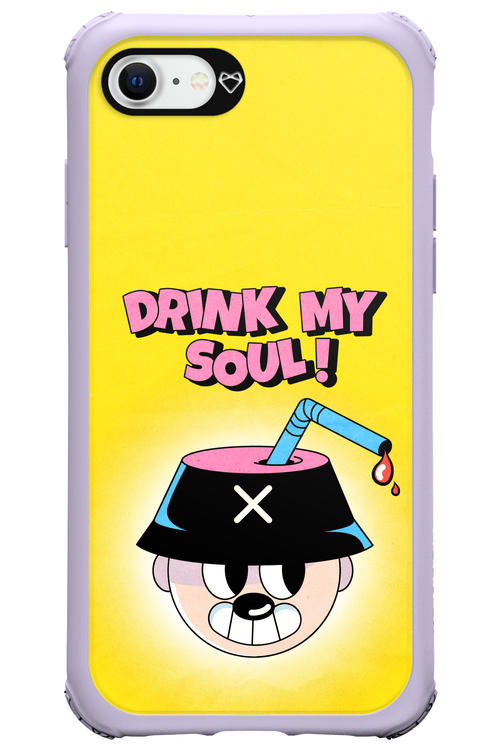 drink my soul 2.0 - Apple iPhone 7