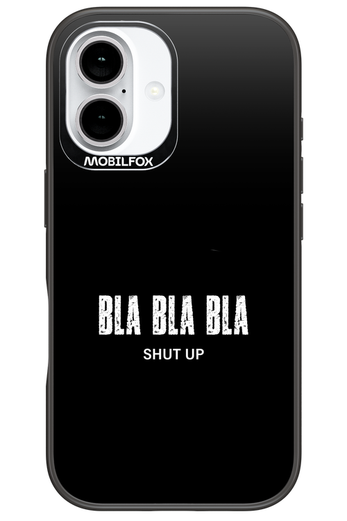 Bla Bla II - Apple iPhone 16