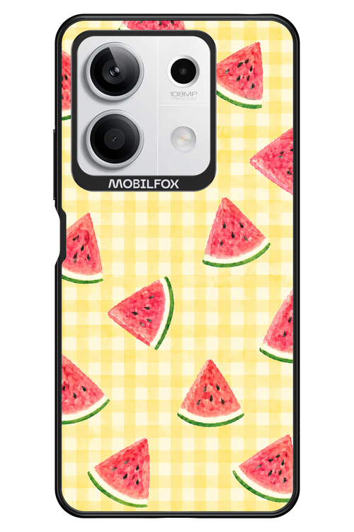 Vintage Watermelon 2.0 - Xiaomi Redmi Note 13 5G