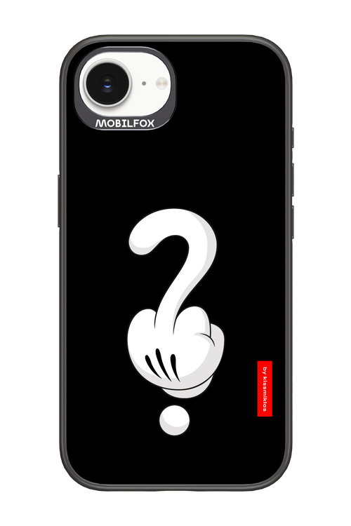 Fuck Hand 2.0 - Apple iPhone 16e