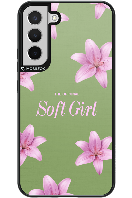 Original Soft Girl - Samsung Galaxy S22+