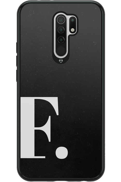 F (Off Space) 2.0 - Xiaomi Redmi 9