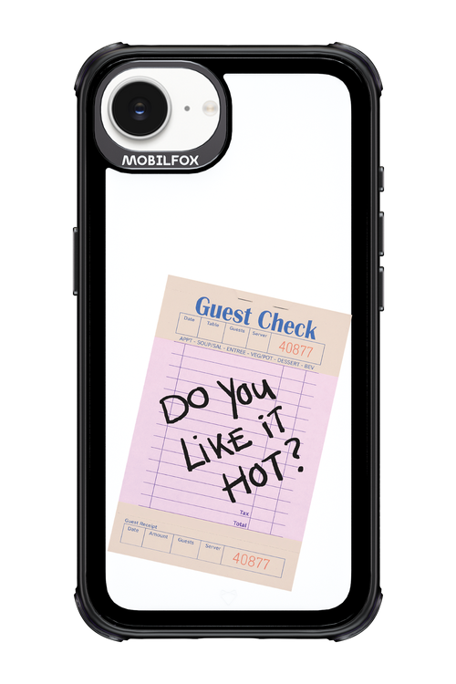 DO YOU LIKE IT HOT 2.0 - Apple iPhone 16e