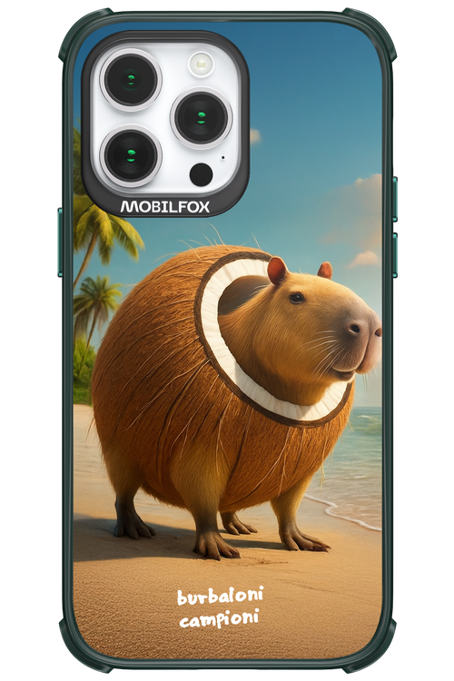 Burbaloni campioni - Apple iPhone 14 Pro Max