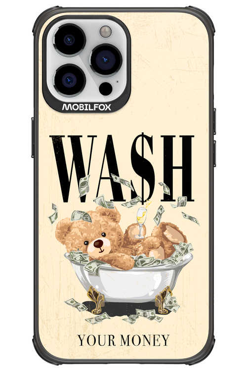 Money Washing - Apple iPhone 13 Pro Max