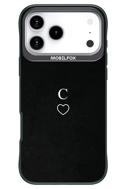 C Black 2.0 - Apple iPhone 17 Pro Max