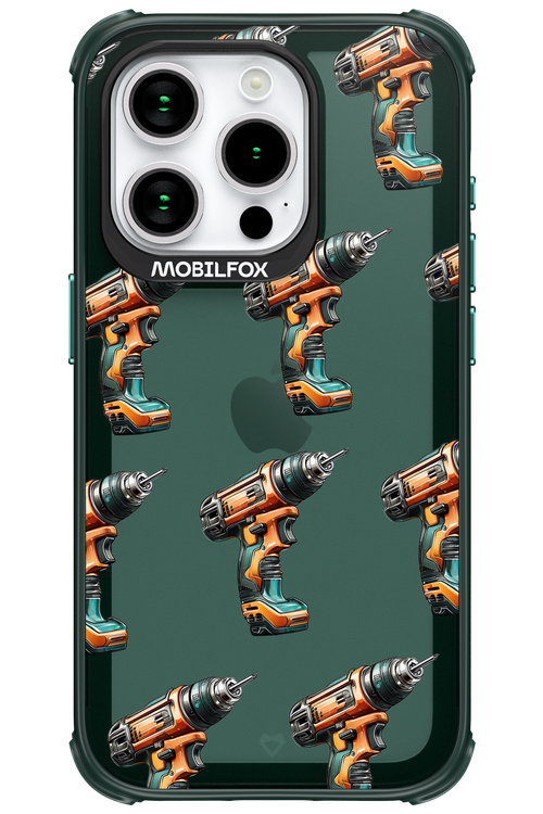 Screwdriver Time 2.0 - Apple iPhone 15 Pro