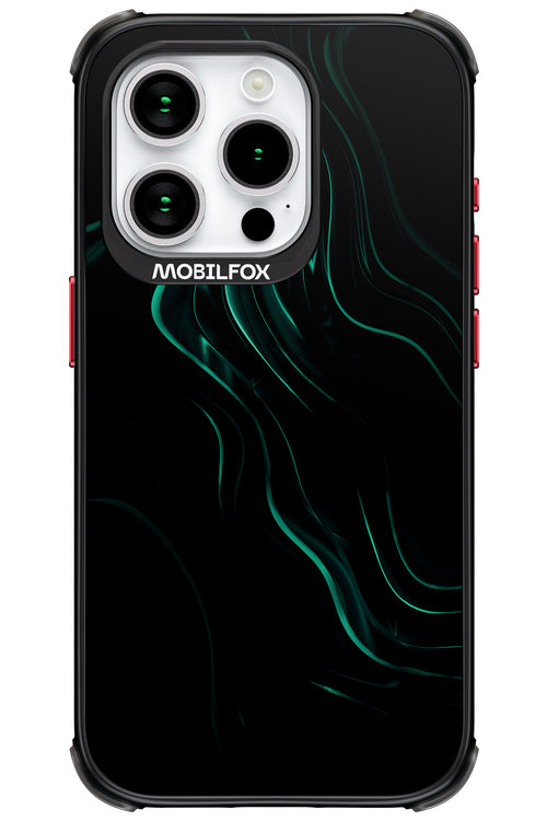 Northern Lights - Apple iPhone 15 Pro