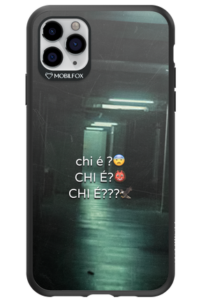 Chi É - Apple iPhone 11 Pro Max