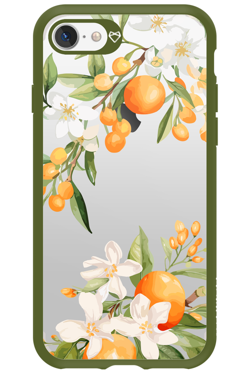 Amalfi Orange - Apple iPhone 7