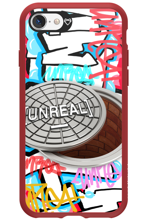 HULE - Apple iPhone SE 2022